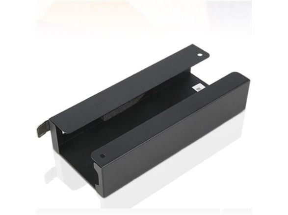 Lenovo Tiny Power Cage II - Strømforsyningsbur - for ThinkCentre M70q Gen 2; M70q Gen 3; M75q Gen 2; M75t Gen 2; M90q Gen 2; ThinkStation P360