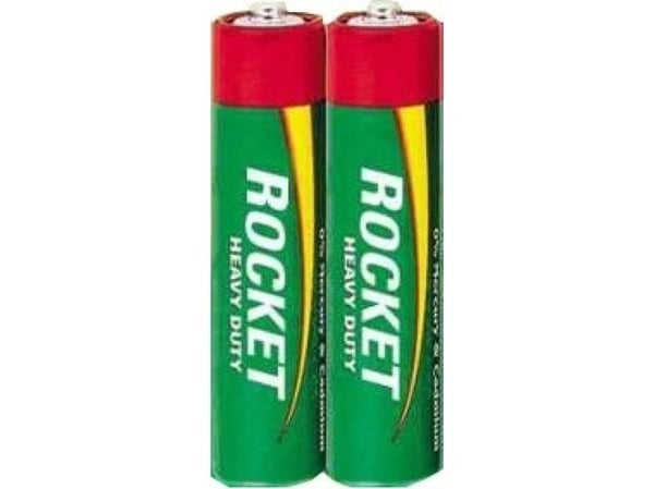 Rocket Batteri Heavy Duty AAA / R03 2-pk