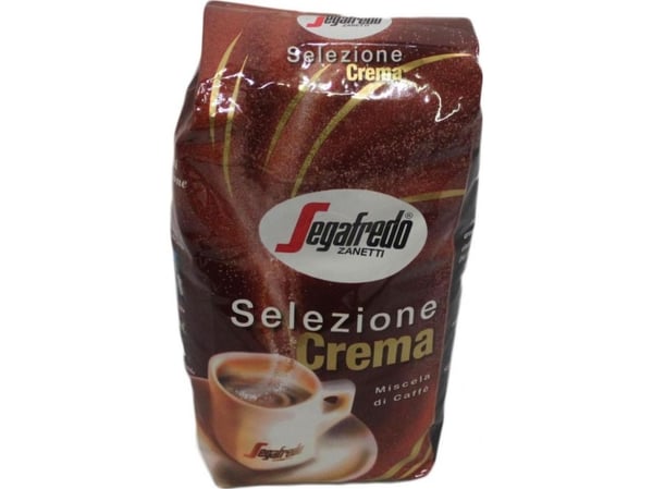 Segafredo Selezione Crema, 1 kg