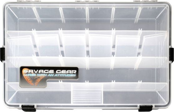 Savage Gear betesask nr 9 (36x22,5x8 cm) (24598)