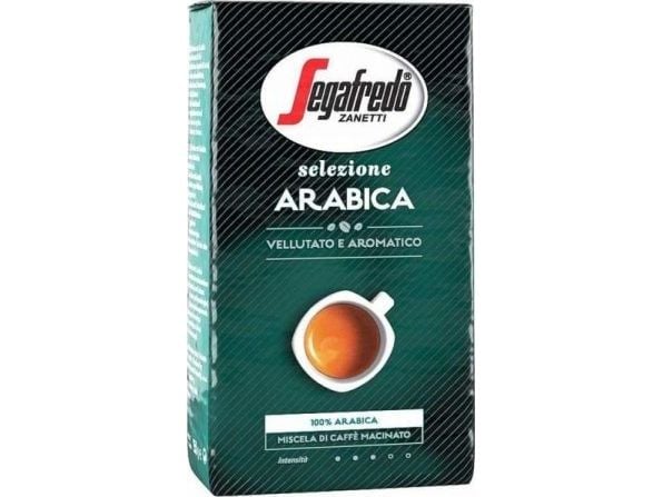 Segafredo Selezione Arabica, 250 g, Kaffe, 1 stykker, Veske