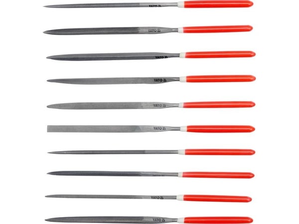Neulaviilat 10 kpl 3 x 140 x 65 mm YT-6163