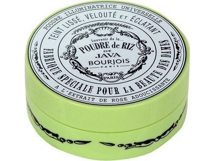Bourjois Java Rice Powder transparent 3,5 g