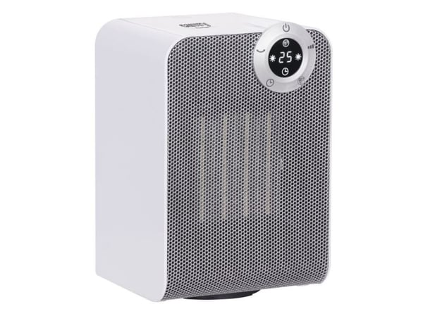 Camry varmevifte CR 7720 vifteovn, 1800 W, effekttrinn 2, hvit