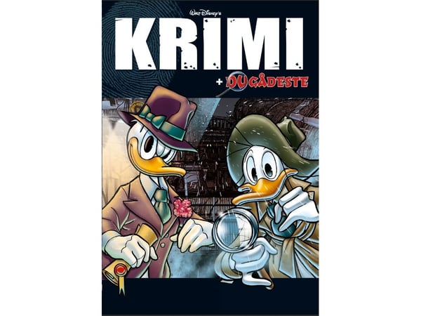KRIMI 2 | Disney | Språk: Dansk