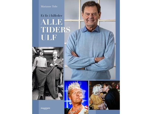 Alletiders Ulf - av Tofte Marianne - bok (innbundet bok)