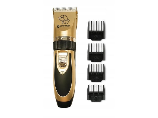 Oromed ORO-PET CLIPPER GOLD, 70 min, 2 timer, 220 - 230 V, 50 Hz