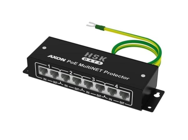 Axon sikkerhetsenheter (AZP-AXONPoEMLTnet---5)