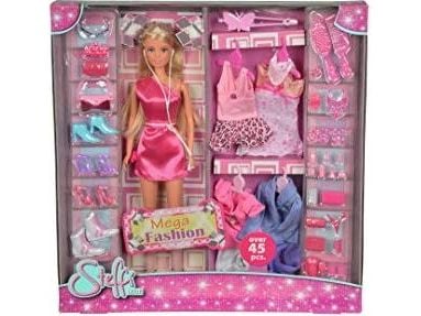 Simba Toys 105736015, Flicka, 3 År, Flicka, Multifärg
