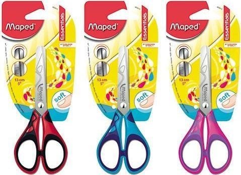 Maped Essentials Soft sax 13 cm MAPED