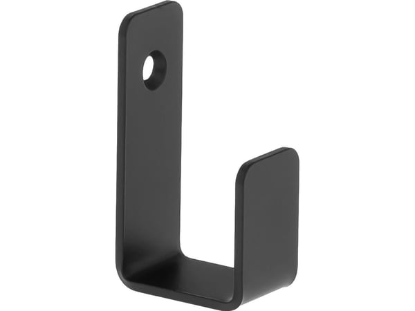 Deante 1-krok håndtak 2 cm cm svart (ADM_N111)