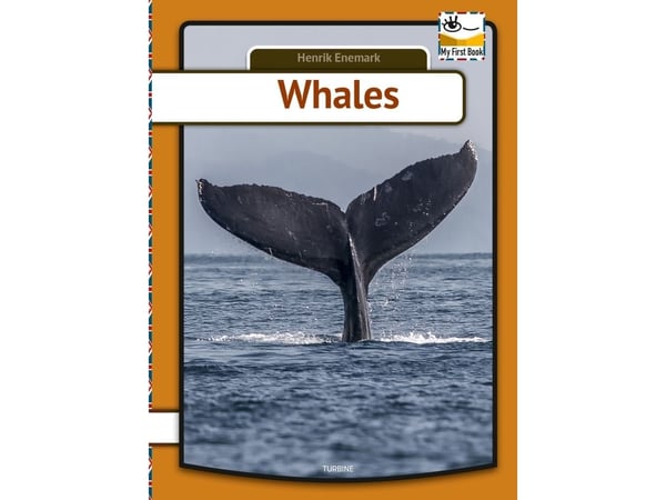 Whales | Henrik Enemark | Språk: Engelsk