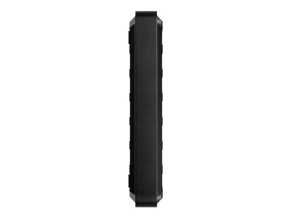 WD_BLACK P10 Game Drive WDBA3A0040BBK - Harddisk - 4 TB - ekstern (bærbar) - USB 3.2 Gen 1 - svart