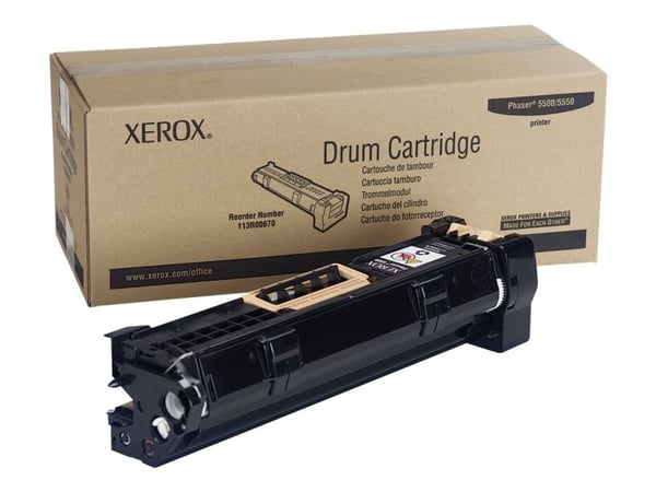 Xerox Phaser 5550 - Trumkassett - för Phaser 5500, 5550
