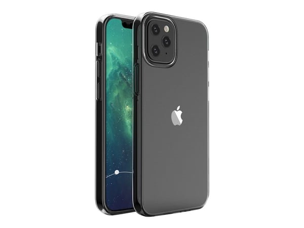 Insmat 650-1815, Suojus, Samsung, iphone 12, 13,7 cm (5.4"), Läpinäkyvä
