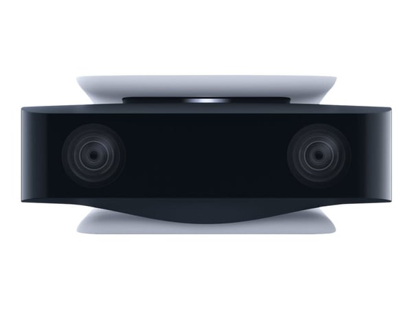 Sony | HD-kamera - Webkamera - farge - 1920 x 1080 - 1080p - For Sony Playstation® 5 | Hvid