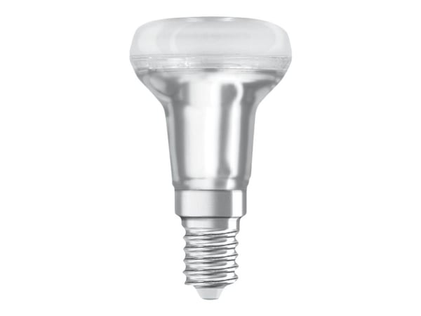 OSRAM LED STAR - LED-pære for søkelys - form: R39 - E14 - 1.5 W (ekvivalent 25 W) - klasse F - varmt hvitt lys - 2700 K