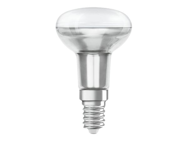 OSRAM STAR - LED-pære for søkelys - form: R50 - E14 - 2.6 W (ekvivalent 40 W) - klasse F - varmt hvitt lys - 2700 K