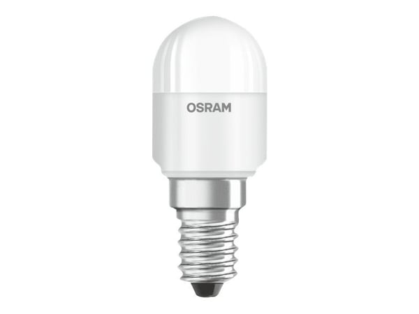 OSRAM SPECIAL - LED-lyspære - form: T26 - mattslipt finish - E14 - 2.3 W (ekvivalent 20 W) - klasse F - varmt hvitt lys - 2700 K