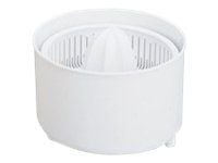 Bosch MUZ4ZP1 - Sitruspressetilbehør - for kjøkkenmaskin - hvit - for MUM 4 MUM4427