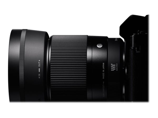 Sigma Contemporary - Objektiv - 30 mm - f/1.4 DC DN - Canon EF-M