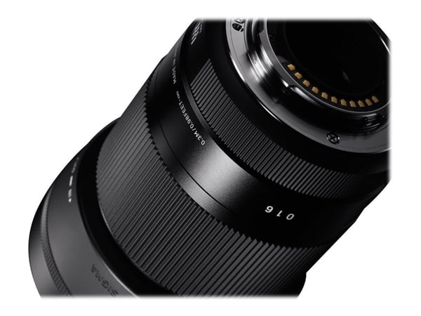 Sigma Contemporary - Objektiv - 30 mm - f/1.4 DC DN - Canon EF-M