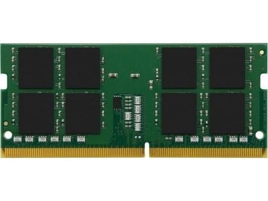Kingston - DDR4 - modul - 8 GB - SO DIMM 260-pin - 3200 MT/s / PC4-25600 - CL22 - 1.2 V - ikke-bufret - ikke-ECC