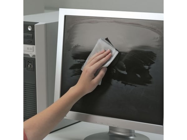 Renseservietter Durable Screenclean Box