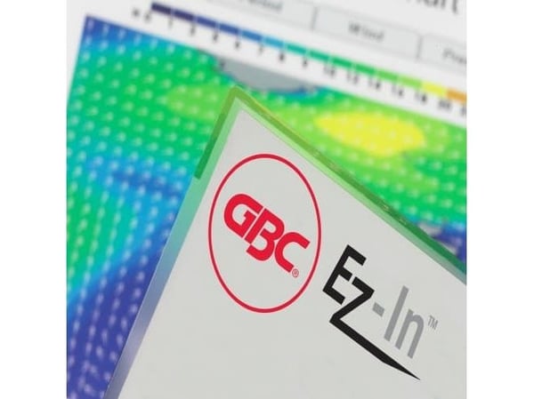 Lamineringslomme GBC A5 125 micron klar (100 stk.)