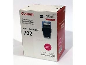 Canon 702 - Magenta - original - tonerpatron - for LBP-5960