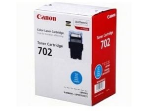 Canon 702 - Cyan - original - tonerpatron - for LBP-5960
