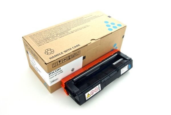 Ricoh 406349, 2500 sivua, Syaani, 1 kpl