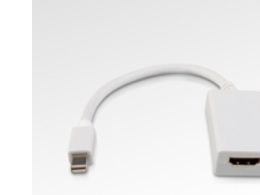 Microconnect MDPHDMI, 0,15 m, Mini DisplayPort, HDMI, Uros, Naaras, Kulta