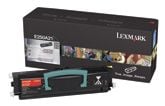 Lexmark E35x Toner Cartridge, 3500 sivua, Musta