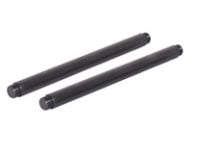 Chief Fusion FCK016 - Komponenter til montering (tilsluttende stang) - for flatt panel - sort - for Large FUSION LSM5042, LSM5051, LSM5074, LSM5095...
