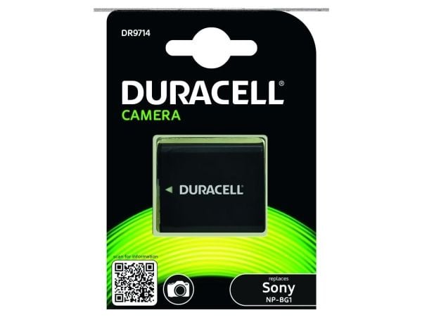 Li-Ion Akku 1020 mAh for Sony NP-BG1