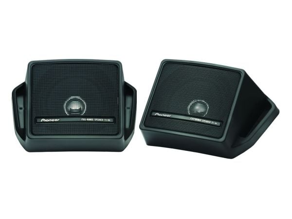 Pioneer TS-44, 2-veis, 40 W, 10 W, 88 dB, 180 - 20 000 Hz