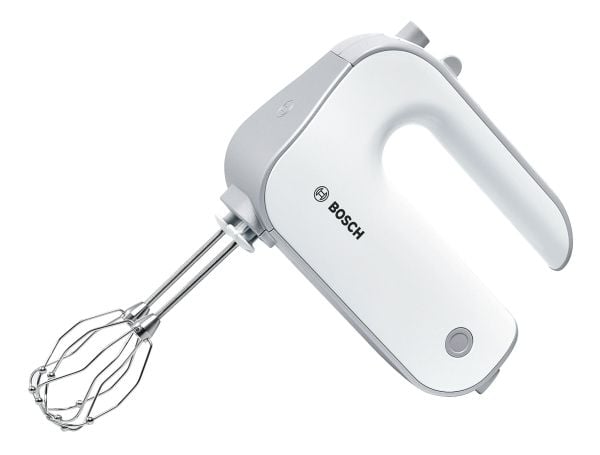 Bosch MFQ4030 - Handmixer - 500 W - vitt/silver