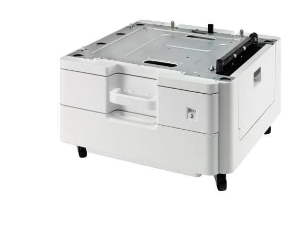 Kyocera PF 470 - Mediebakke/-mater - 500 ark inn 1 skuff(er) - for Kyocera FS-6025, 6030, 6525, 6530, C8020, C8025; ECOSYS M4125, M4132, M8124, M8130