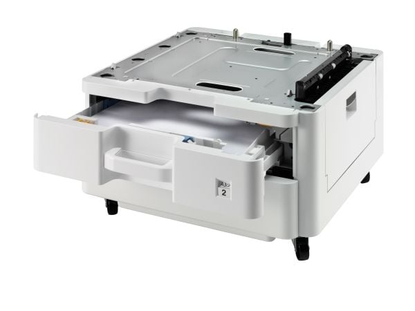 Kyocera PF 470 - Mediebakke/-mater - 500 ark inn 1 skuff(er) - for Kyocera FS-6025, 6030, 6525, 6530, C8020, C8025; ECOSYS M4125, M4132, M8124, M8130