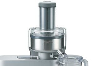 Kenwood Vita Pro-Active AT641 - Saftpressetilbehør - for kjøkkenmaskin - sølv - for Kenwood KMC500, KMC560; Chef Titanium KM010, KM013; Classic KM3...