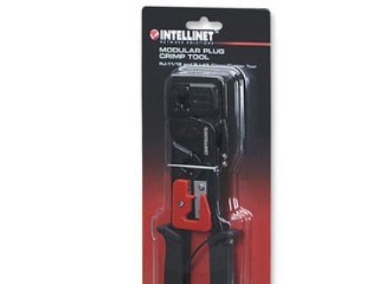 Intellinet 210836, Krympeverktøy