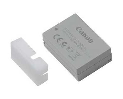 Canon Akkupaketti NB-10L - Akku - Li-Ion - 920 mAh - PowerShot G1 X, G15, G3 X, SX40 HS, SX50 HS, SX60 HS - PowerShot G1 X, G15, G3 X, SX40 HS, SX5...