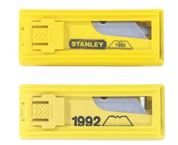 Stanley 1992 - Leikkuuterä harrasteveitselle (10 kpl)