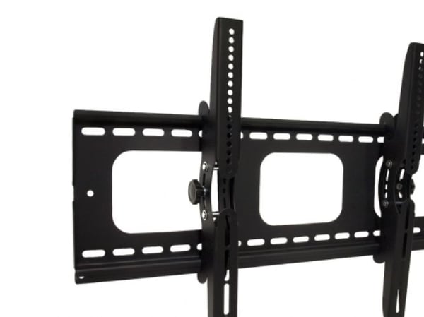 ART RAMT AR-08 LCD-hållare AR-08 LCD Svart vertikal justering 32-100 100kg