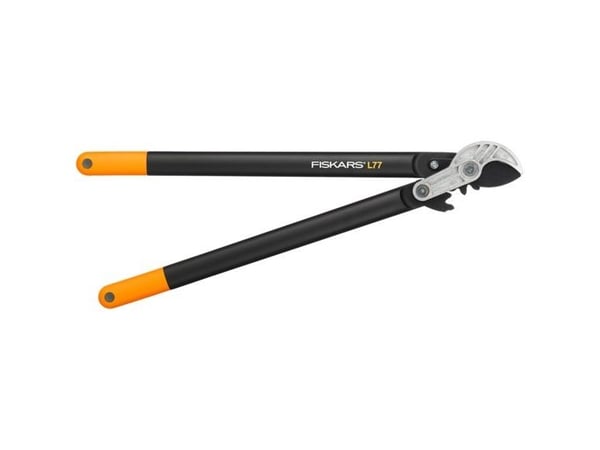 Fiskars 112580, Häcksax, Svart, Orange, 68,6 cm