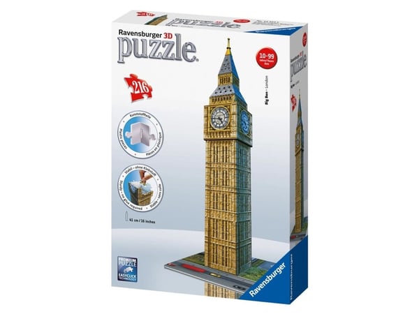 Ravensburger Big Ben 3D Puzzle