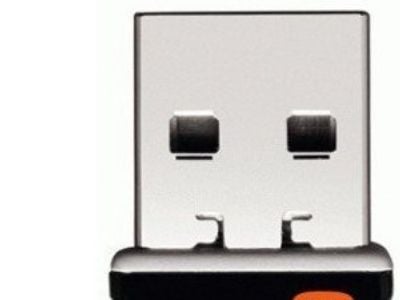 Logitech Unifying Receiver - Trådløs mus / tastaturmottaker - USB - for Logitech M325, M505, M510, M515, M705, M905, Performance MX