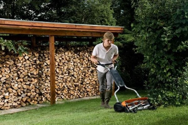 Fiskars 113880, 116,8 cm, 1220 mm, 23,5 kg