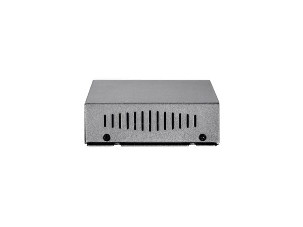 LevelOne POR-0200 - Forsterker - 100Mb LAN - 10Base-T, 100Base-TX - 2 porter - RJ-45 / RJ-45 - opp til 100 m